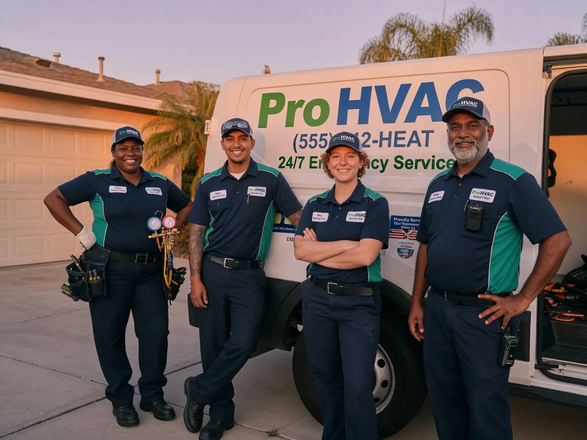 Furnace Repair company in Houston, OH